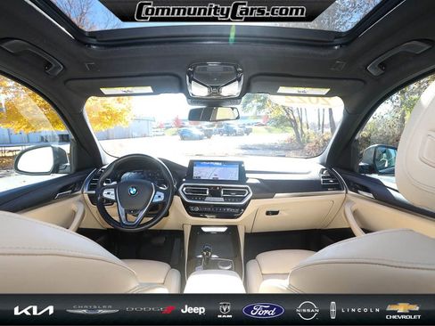 Used 2022 BMW X3 sDrive30i image 25