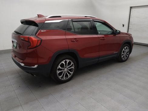 Used 2020 GMC Terrain SLT w/ Preferred Package image 10