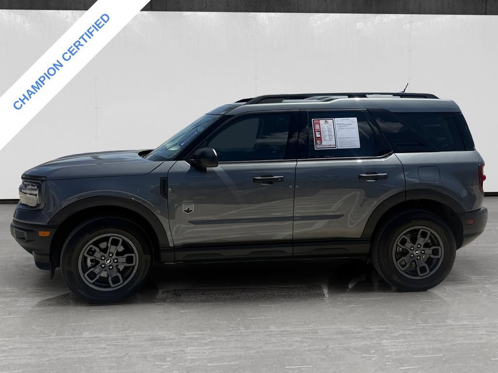 Used 2024 Ford Bronco Sport Big Bend AWD/4WD image 2