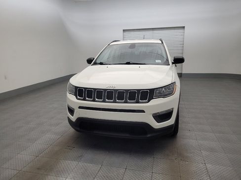 Used 2019 Jeep Compass Sport FWD image 15