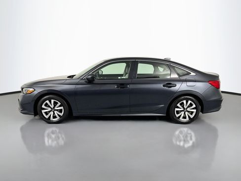 Certified 2024 Honda Civic LX image 8