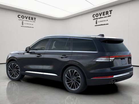 New 2025 Lincoln Aviator Reserve w/ Luxury Package image 4