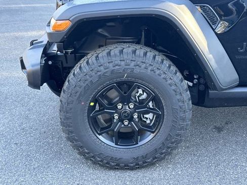 New 2026 Jeep Wrangler Willys image 11