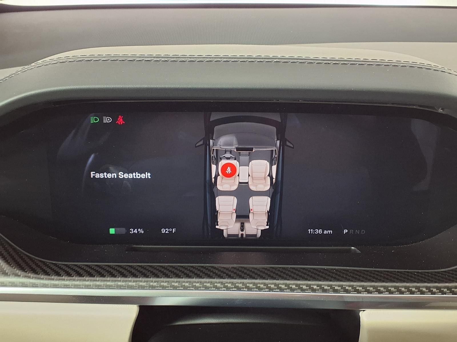 Used 2022 Tesla Model X Plaid AWD/4WD image 31