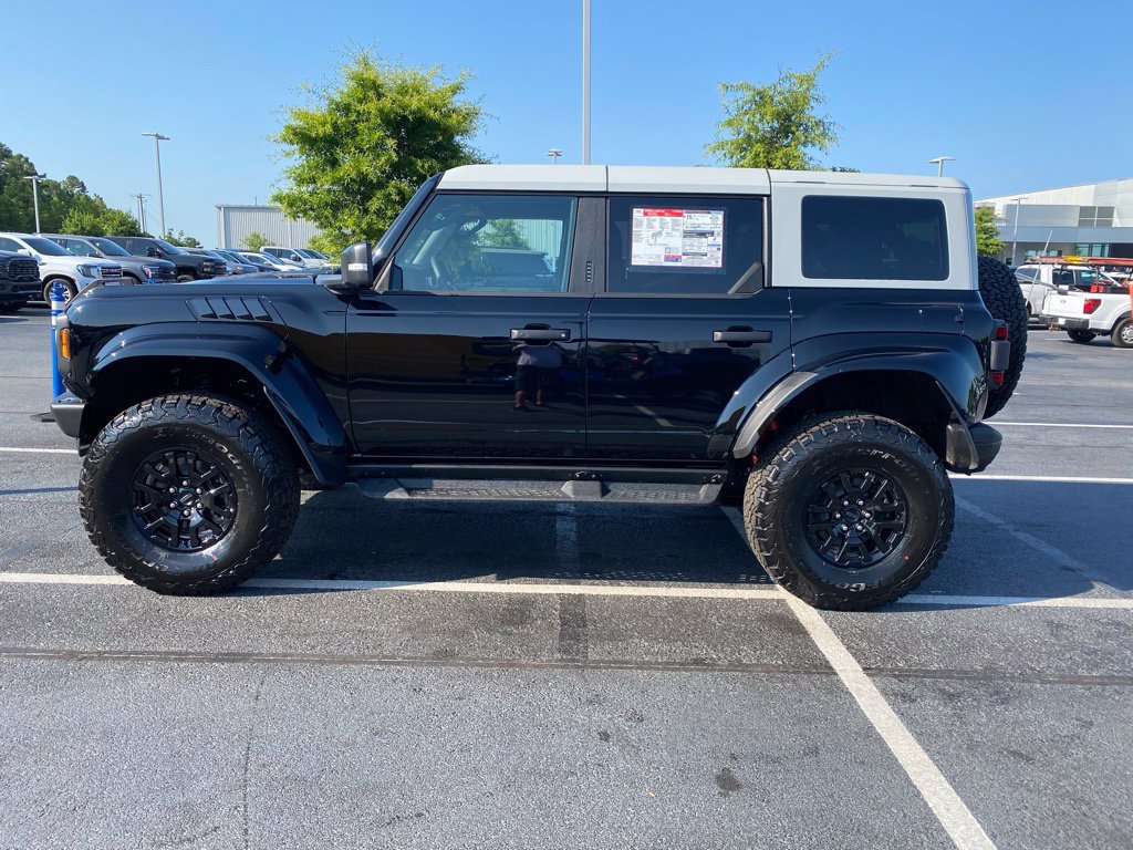 New 2026 Ford Bronco Raptor AWD/4WD image 4
