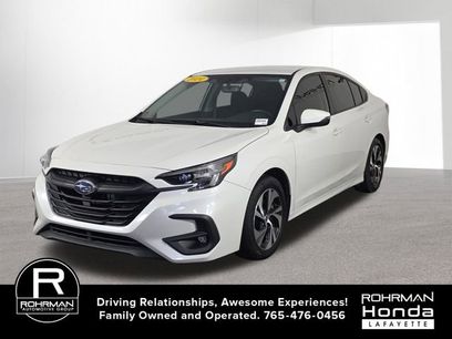 Used 2024 Subaru Legacy Premium