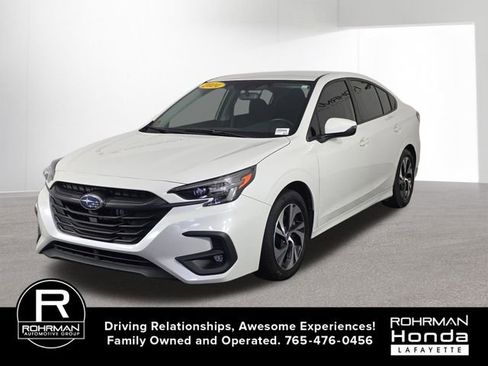 Used 2024 Subaru Legacy Premium AWD/4WD image 1