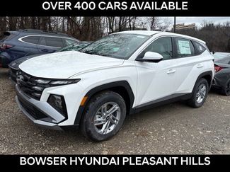 New 2026 Hyundai Tucson SE video 1