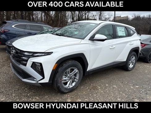 New 2026 Hyundai Tucson SE image 1
