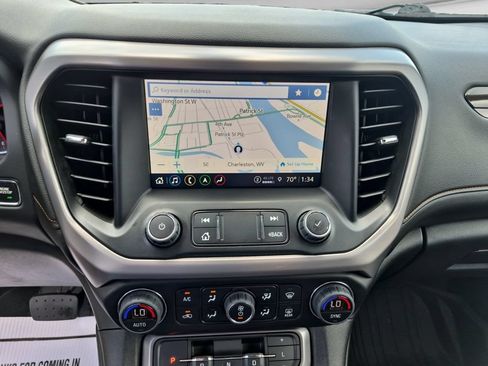 Used 2023 GMC Acadia AT4 w/ Technology Package AWD/4WD image 17