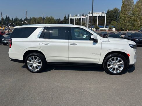Certified 2024 Chevrolet Tahoe High Country image 4
