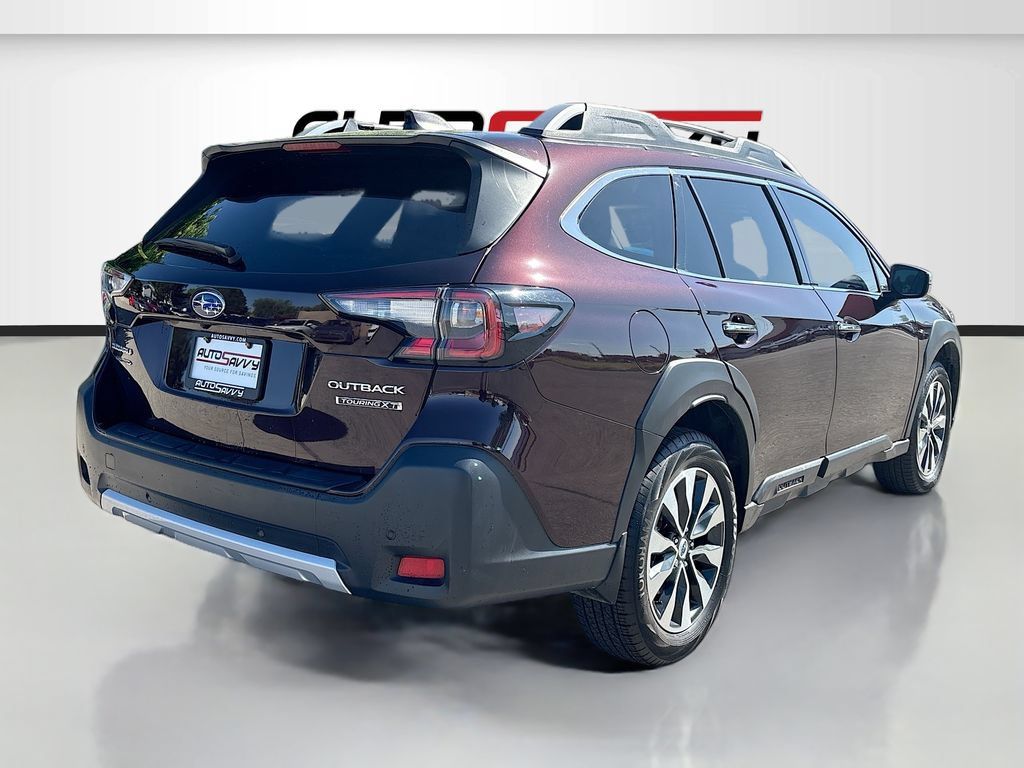 Used 2024 Subaru Outback Touring XT AWD/4WD image 7