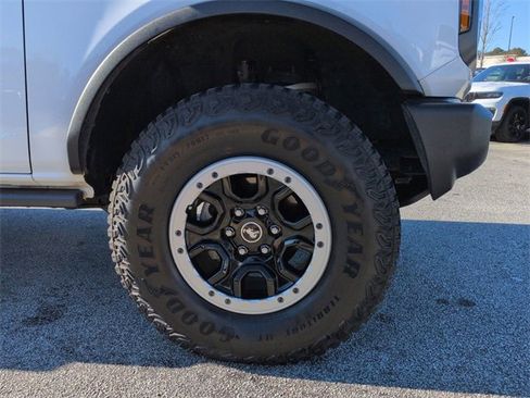 Used 2023 Ford Bronco Big Bend w/ Sasquatch Package image 10