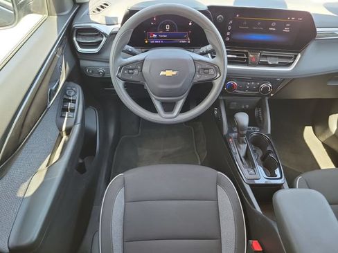 Certified 2025 Chevrolet TrailBlazer LT AWD/4WD image 15