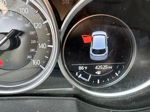 Used 2021 MAZDA CX-5 Touring w/ Touring Preferred SV Package AWD/4WD image 11