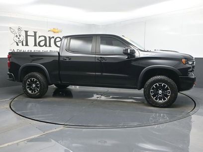 Used 2023 Chevrolet Silverado 1500 ZR2