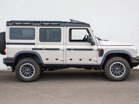 New 2025 INEOS Grenadier AWD/4WD image 3