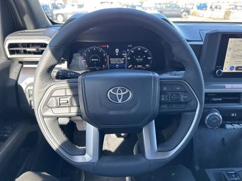 New 2026 Toyota Tacoma TRD Off-Road image 12
