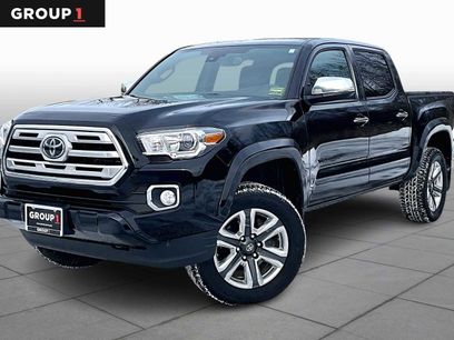 Certified 2019 Toyota Tacoma Limited