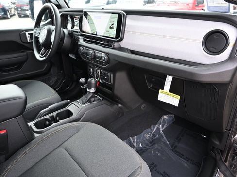 New 2026 Jeep Wrangler Sport image 26