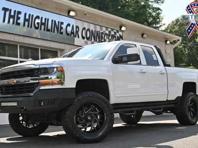 Used 2016 Chevrolet Silverado 1500 LT w/ All Star Edition