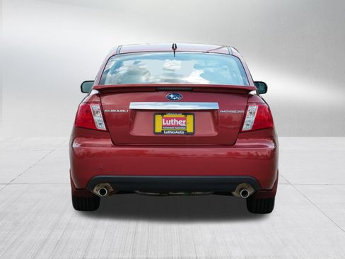 Used 2009 Subaru Impreza 2.5i AWD/4WD image 6
