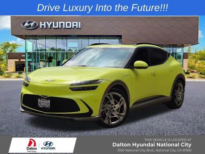 Used 2023 Genesis GV60 Performance
