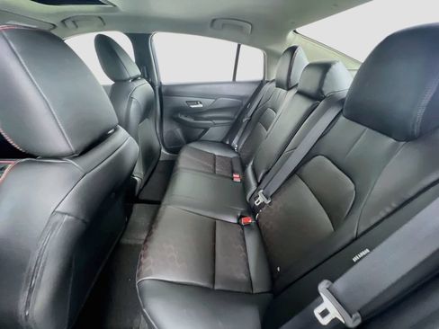 New 2026 Nissan Sentra SR w/ SR Premium Package FWD image 24