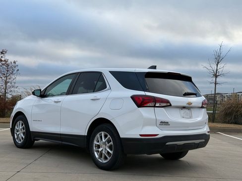 Used 2022 Chevrolet Equinox LT image 7
