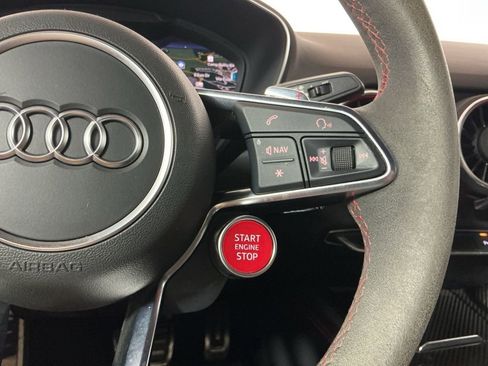 Used 2018 Audi TT RS w/ Technology Package image 19
