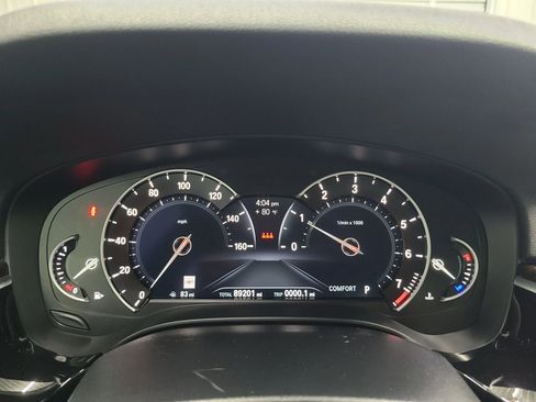 Used 2019 BMW 540i xDrive w/ Convenience Package AWD/4WD image 29
