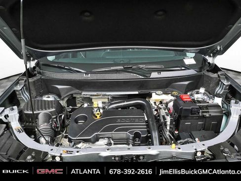 New 2026 GMC Terrain Denali AWD/4WD image 31
