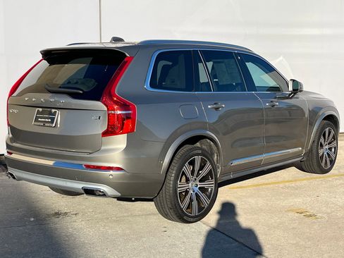 Used 2021 Volvo XC90 T6 Inscription w/ Advanced Package image 9