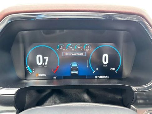 Used 2021 Ford F150 Lariat AWD/4WD image 16