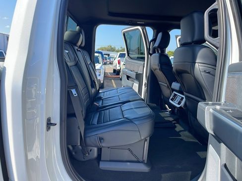 Certified 2025 Ford F250 Platinum image 14