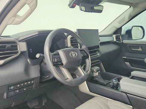 Used 2024 Toyota Tundra Limited w/ Power Package RWD image 13