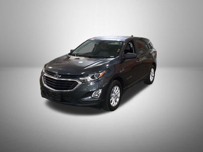 Used 2020 Chevrolet Equinox LS w/ LS Convenience Package