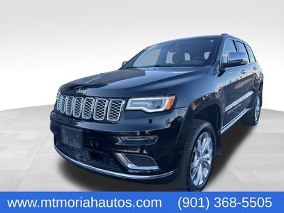 Used 2019 Jeep Grand Cherokee Summit