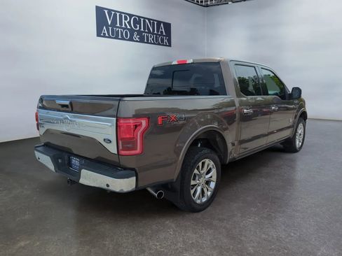 Used 2016 Ford F150 King Ranch w/ Equipment Group 601A Luxury AWD/4WD image 10