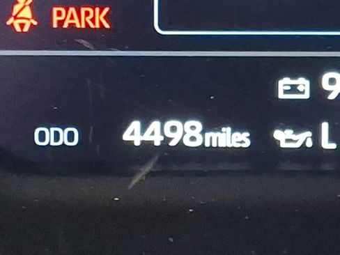 Used 2025 Toyota Tundra Limited image 13