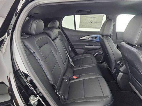 New 2026 Chevrolet Equinox EV LT image 12