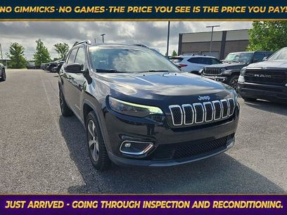 Used 2019 Jeep Cherokee Limited