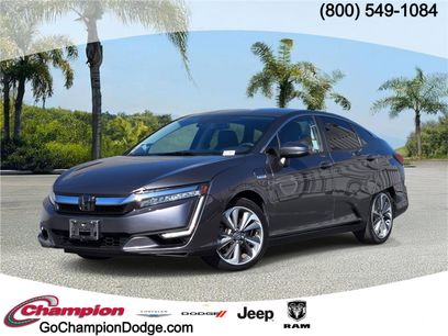 Used 2019 Honda Clarity Plug-In Hybrid