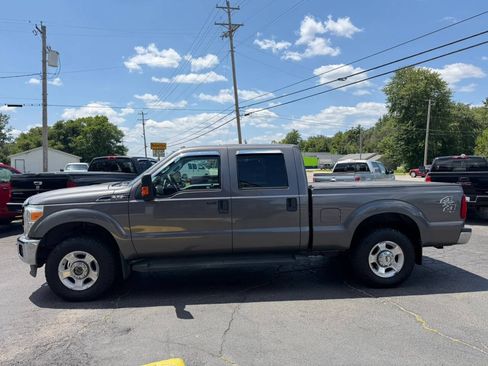 Used 2014 Ford F250 XLT w/ Advanced Security Group AWD/4WD image 2