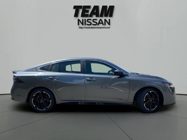 New 2026 Nissan Sentra SR w/ SR All Weather Package FWD image 8