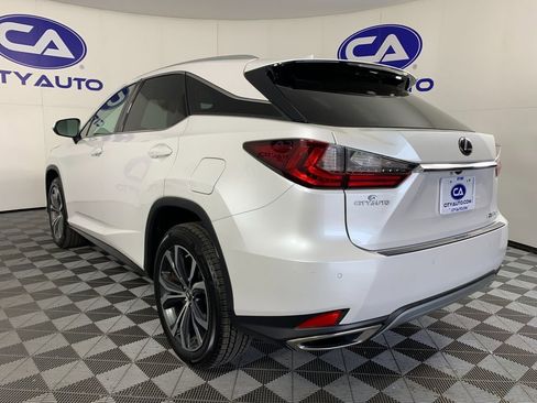Used 2021 Lexus RX 350 FWD w/ Premium Package image 5
