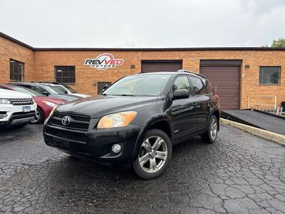 Used 2012 Toyota RAV4 Sport w/ Protection Pkg