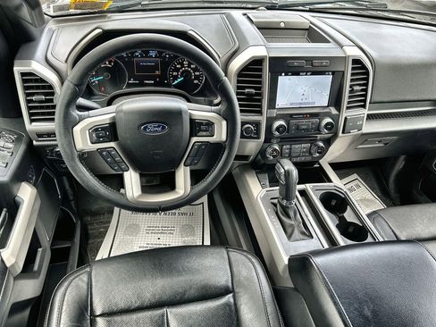 Used 2018 Ford F150 Lariat w/ Equipment Group 502A Luxury image 23