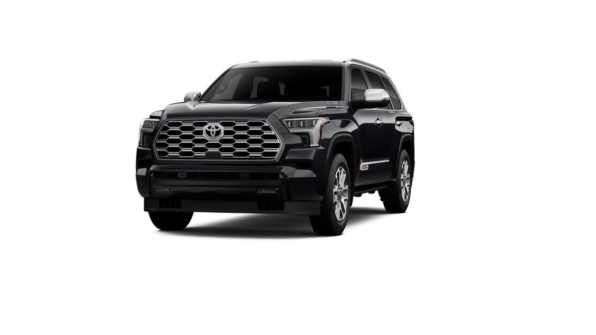 New 2026 Toyota Sequoia 1794 Edition AWD/4WD image 18