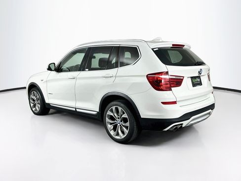Used 2016 BMW X3 xDrive28i AWD/4WD image 5